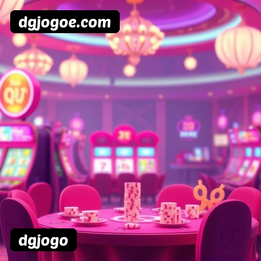 Bônus e promoções dgjogo