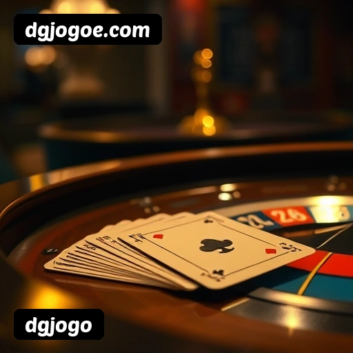 Tabela RTP dos jogos de cassino da dgjogo