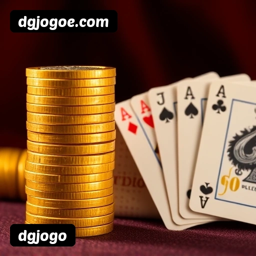 Logo da dgjogo